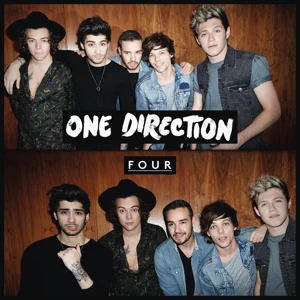 FOUR (CD)