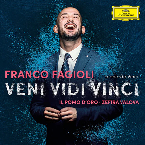 Veni, Vidi, Vinci (CD)