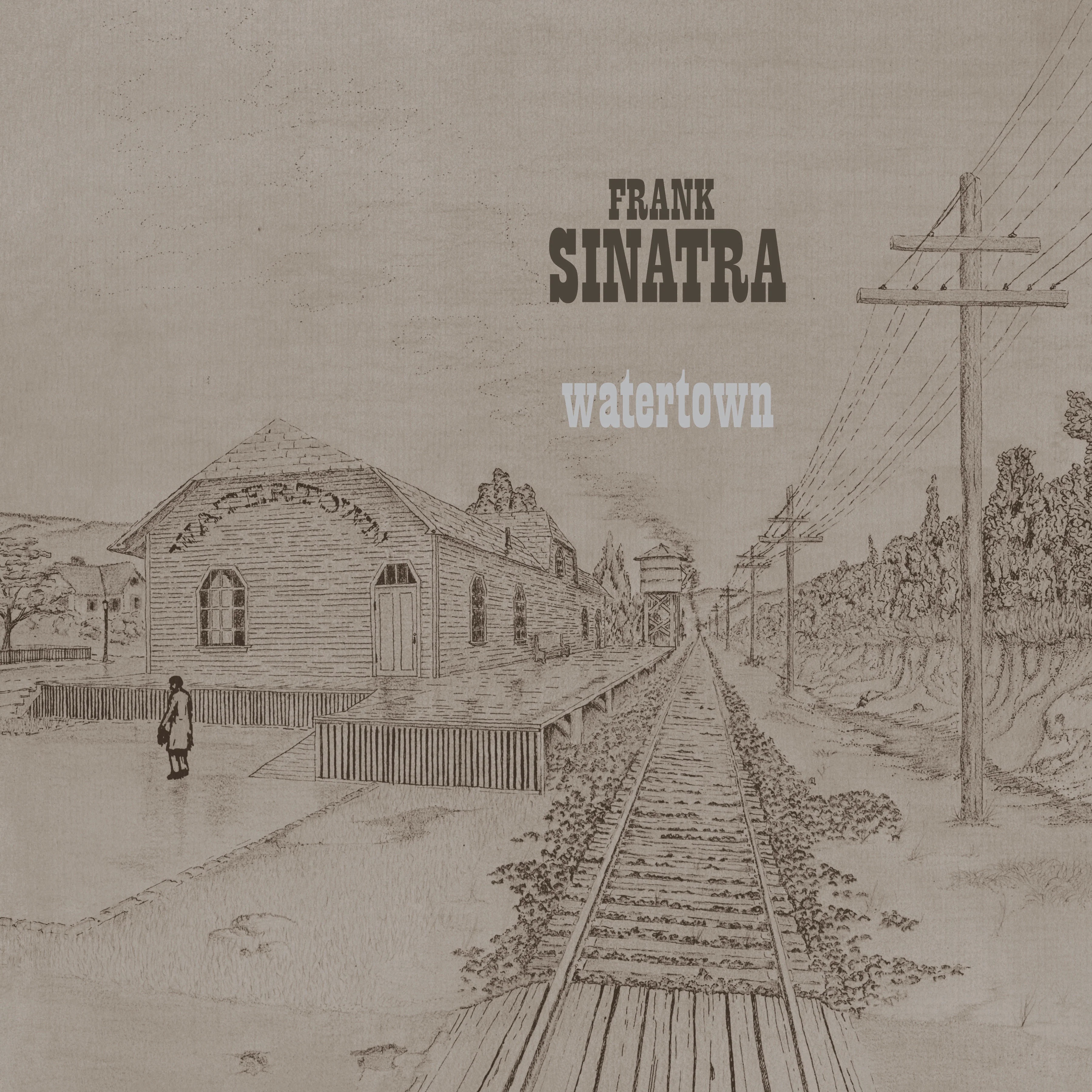 Watertown (LP+Poster)