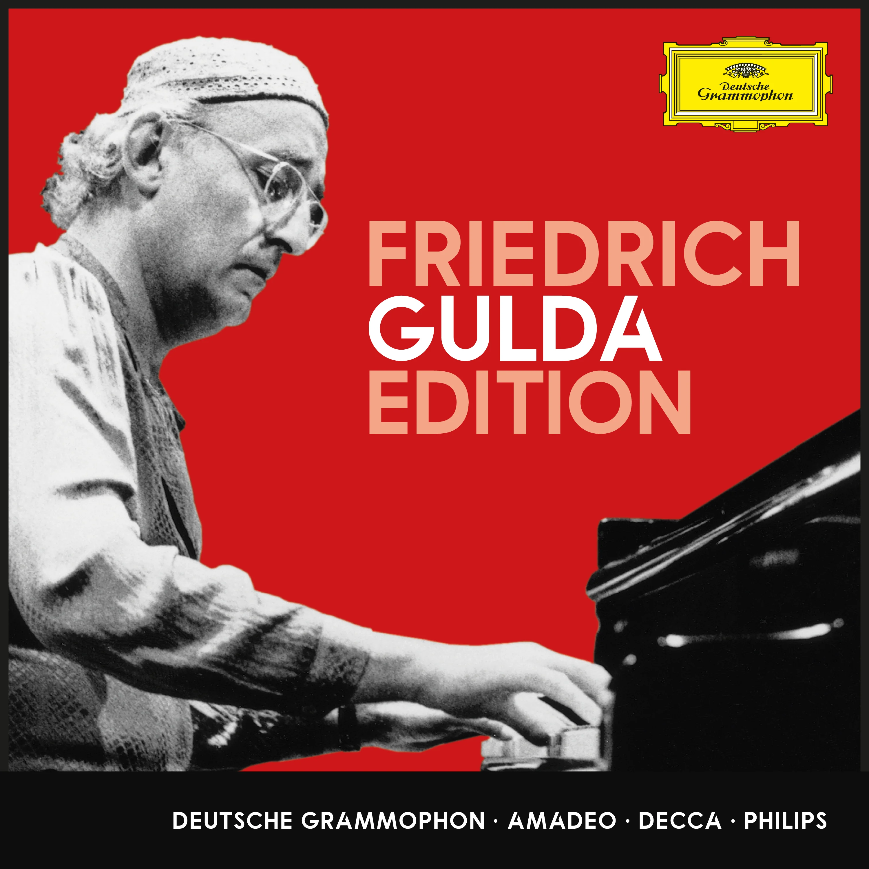 Friedrich Gulda Edition (84 CD + 1 DVD) - Image 2