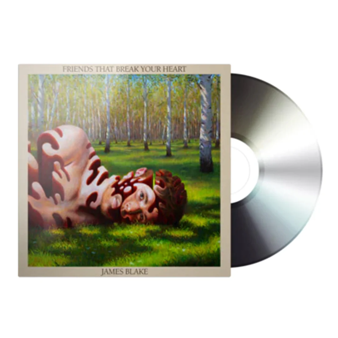 Friends That Break Your Heart (CD)