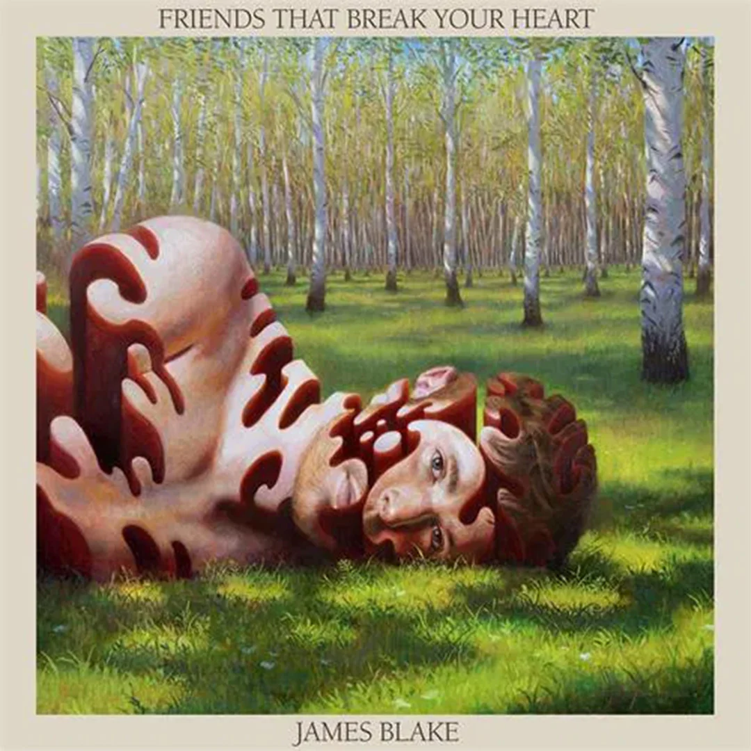 Friends That Break Your Heart (CD) - Image 2