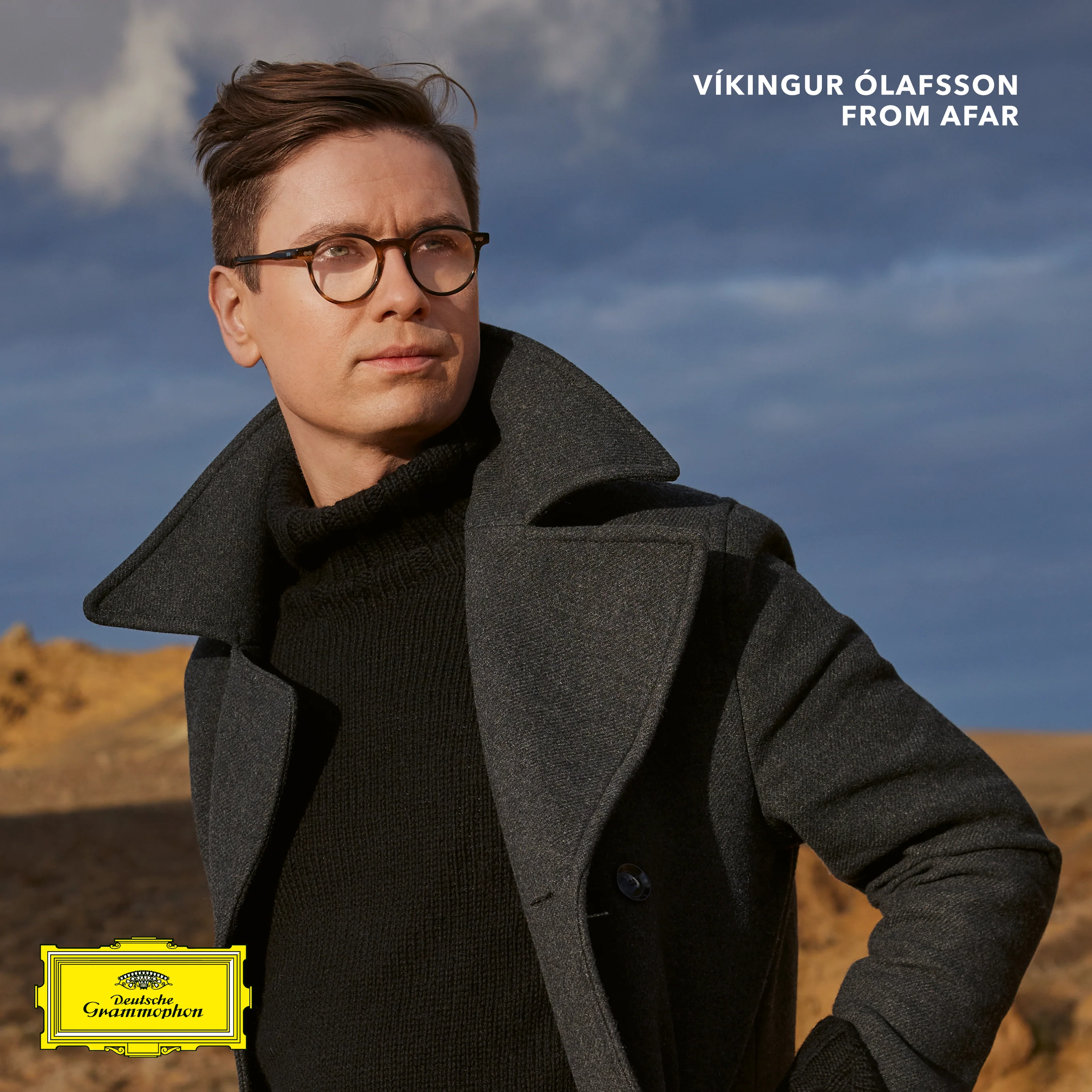 From Afar (Store Exclusive Crystal Clear 2LP) - Image 2