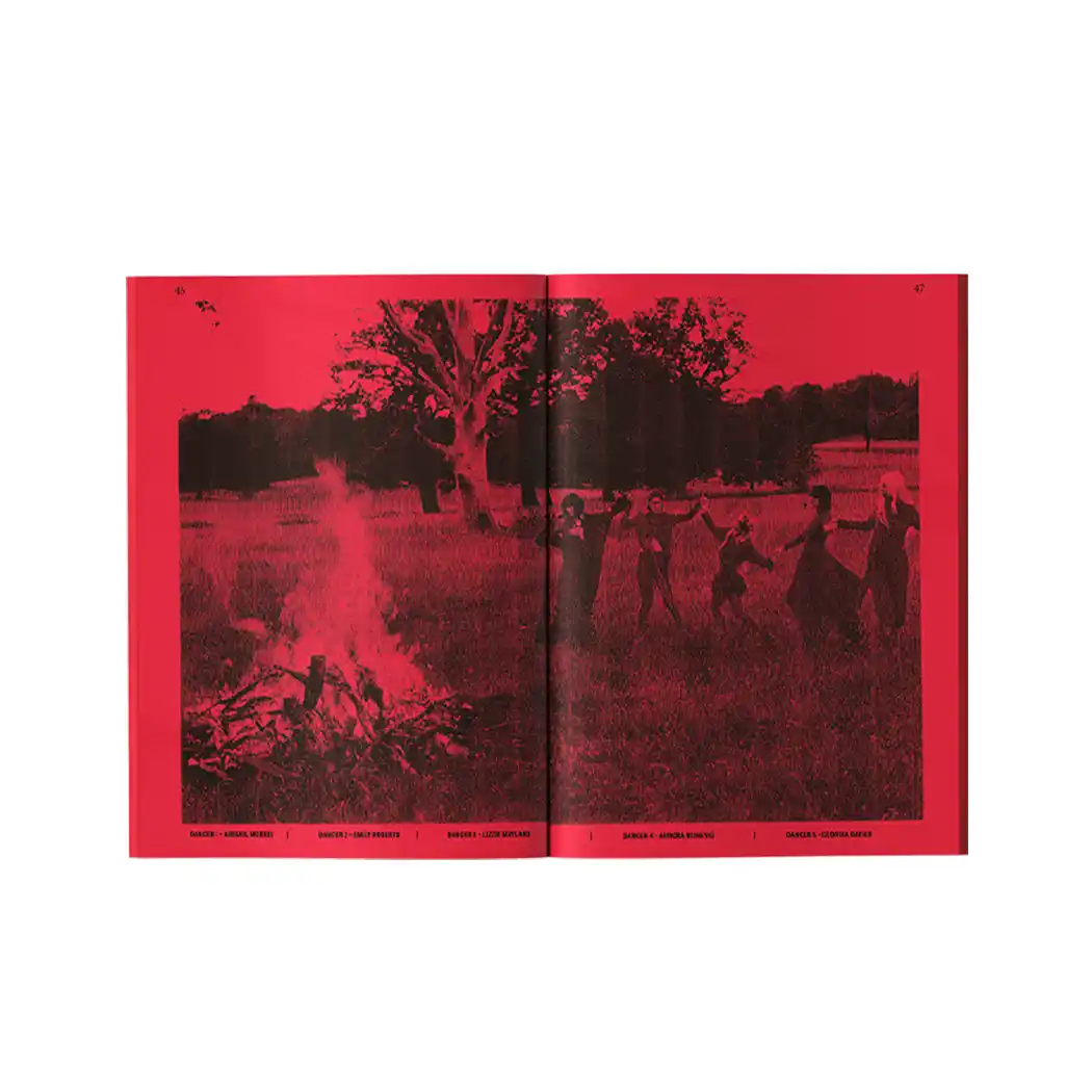 From The Pyre: CD Zine - Image 2