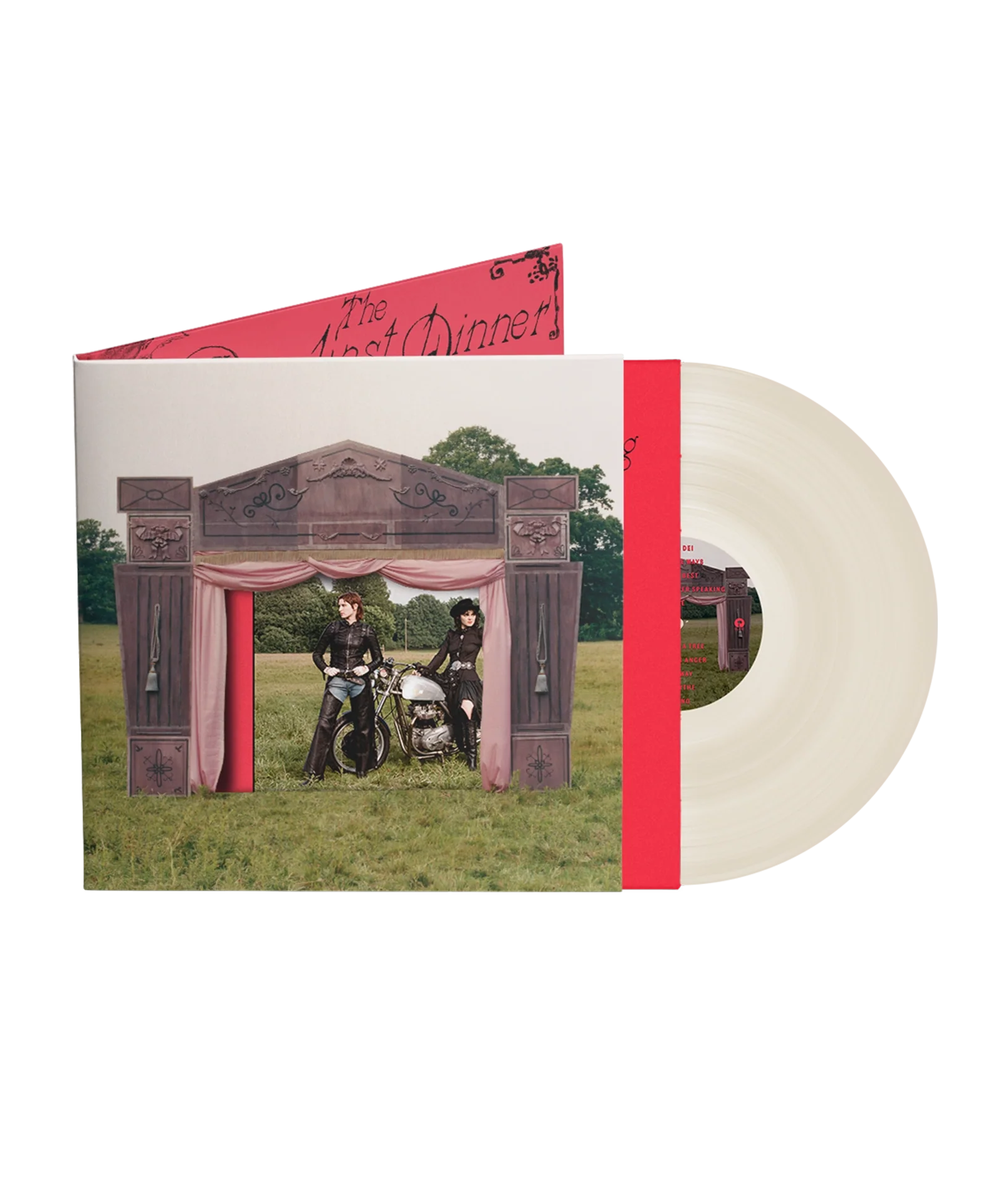 From The Pyre: Vignette Edition LP + Signed Art Card - Image 2