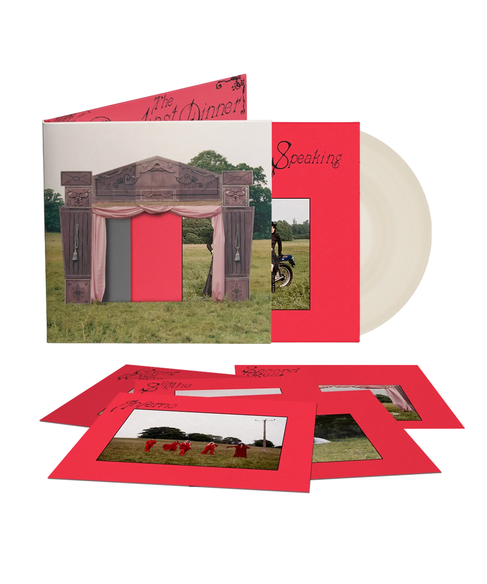 From The Pyre: Vignette Edition LP + Signed Art Card - Image 3