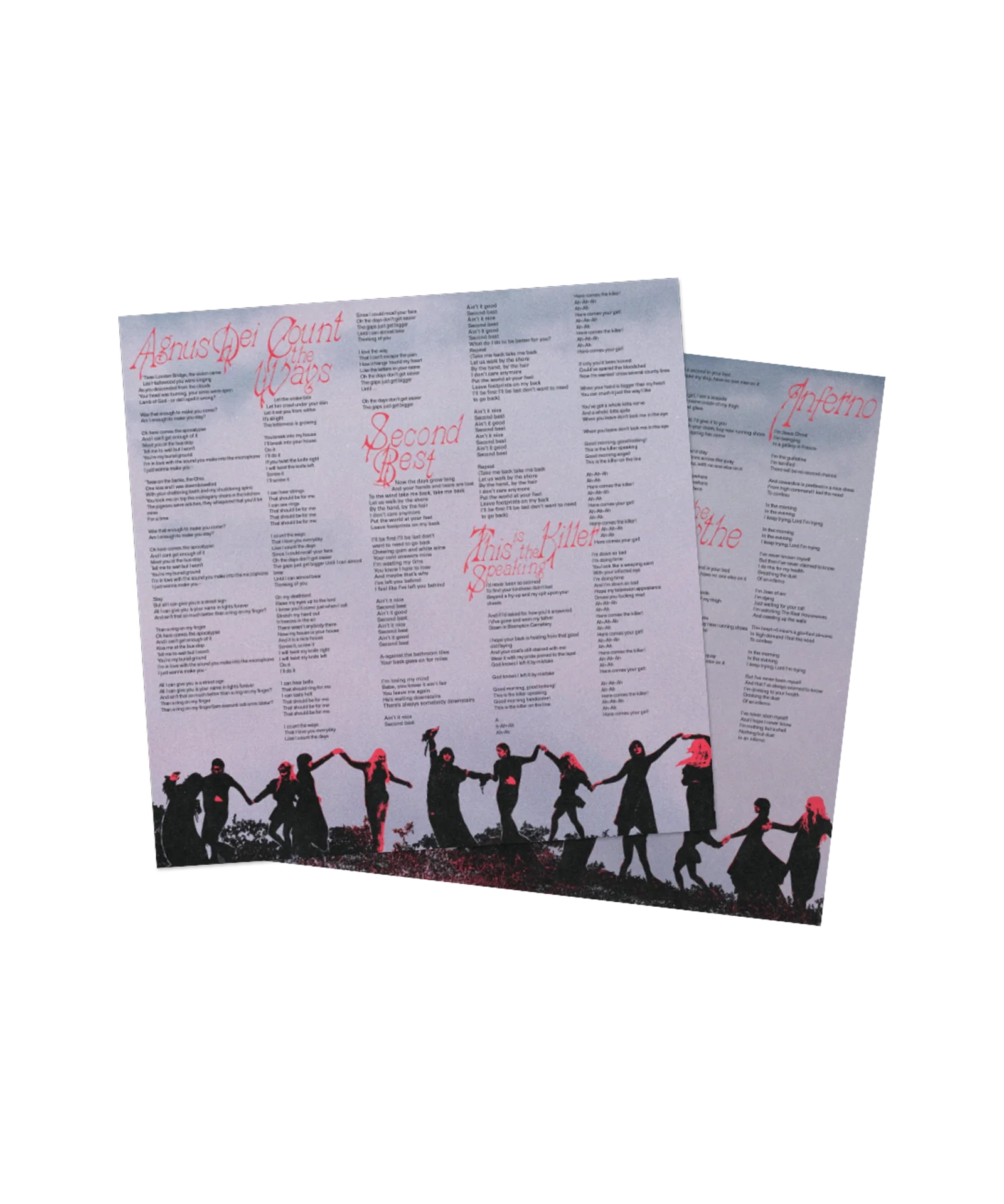 From The Pyre: Vignette Edition LP + Signed Art Card - Image 4