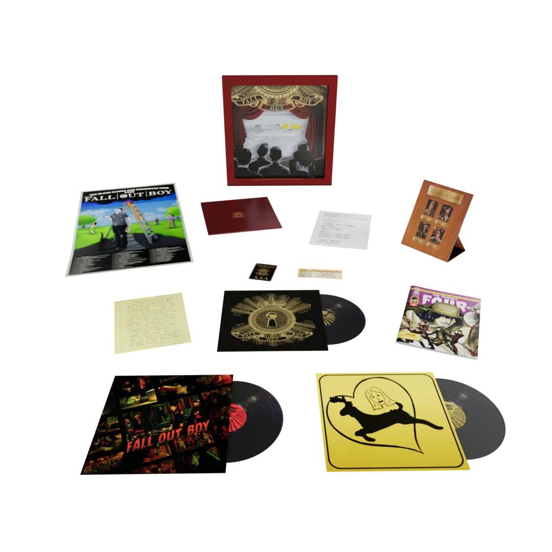 From Under The Cork Tree (Store Exclusive Deluxe 20th Anniversary Edition 3LP)