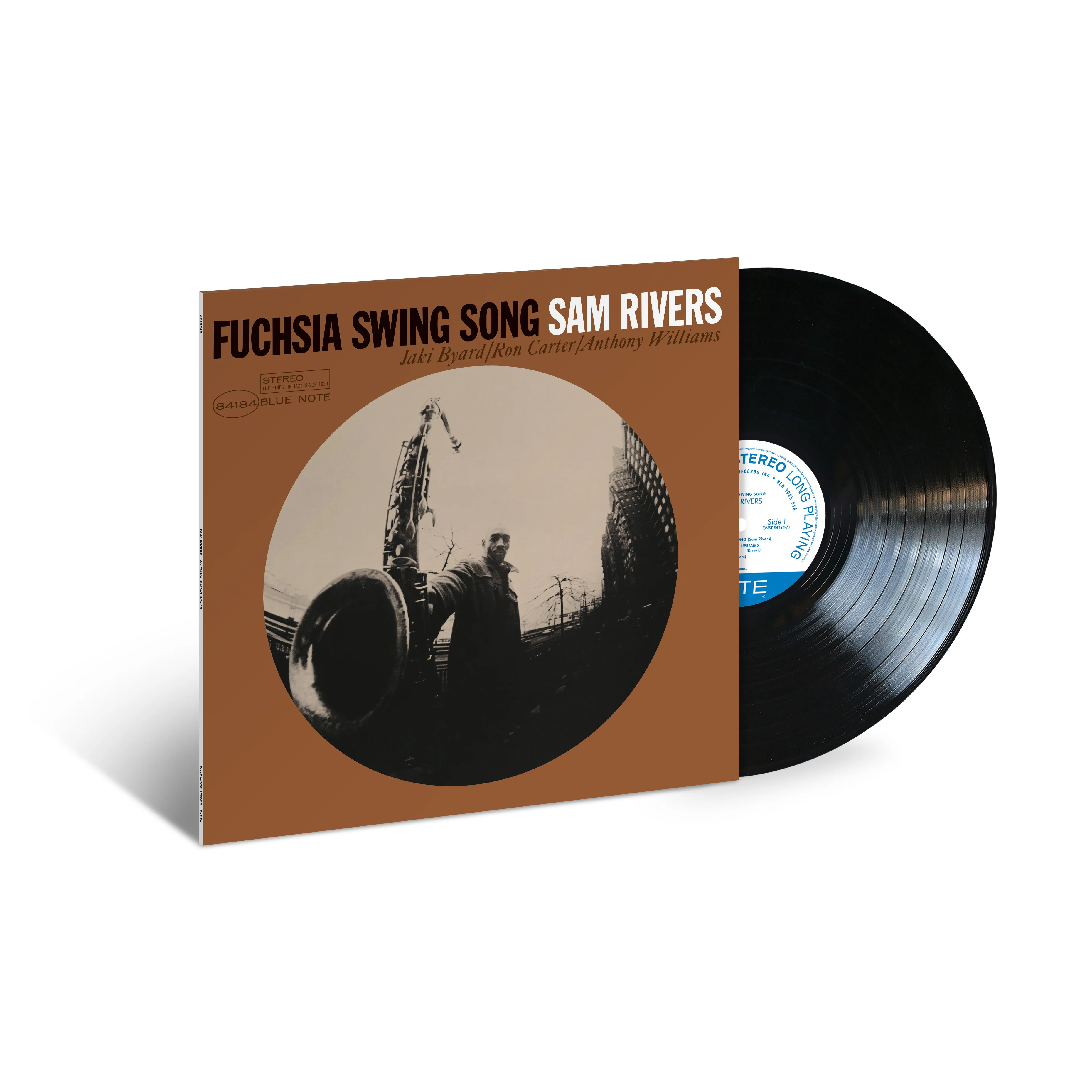 Fuchsia Swing Song (LP)