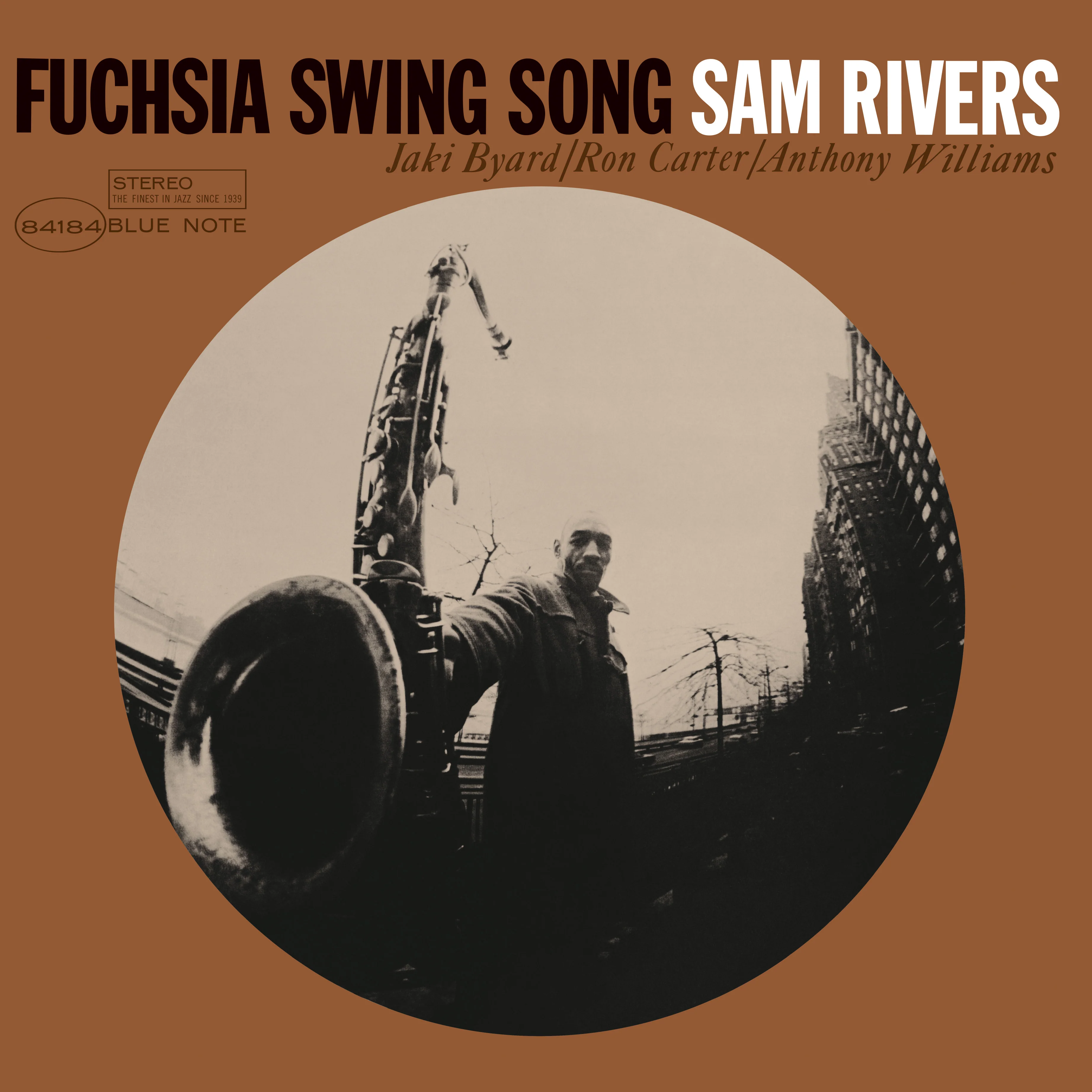 Fuchsia Swing Song (LP) - Image 2