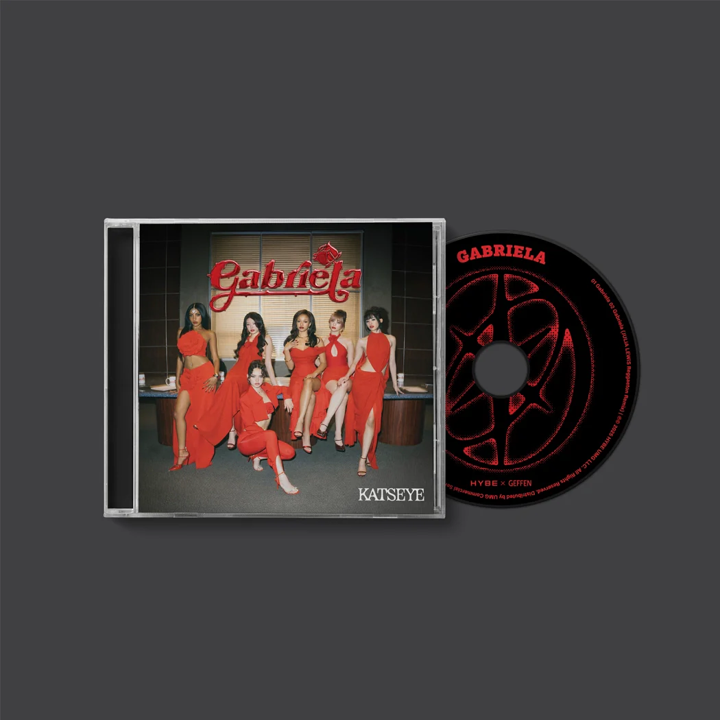 Gabriela CD Single - Image 3
