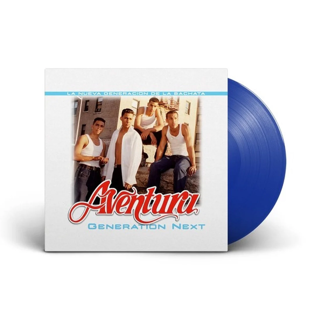 Generation Next (25th Anniversary Blue LP)