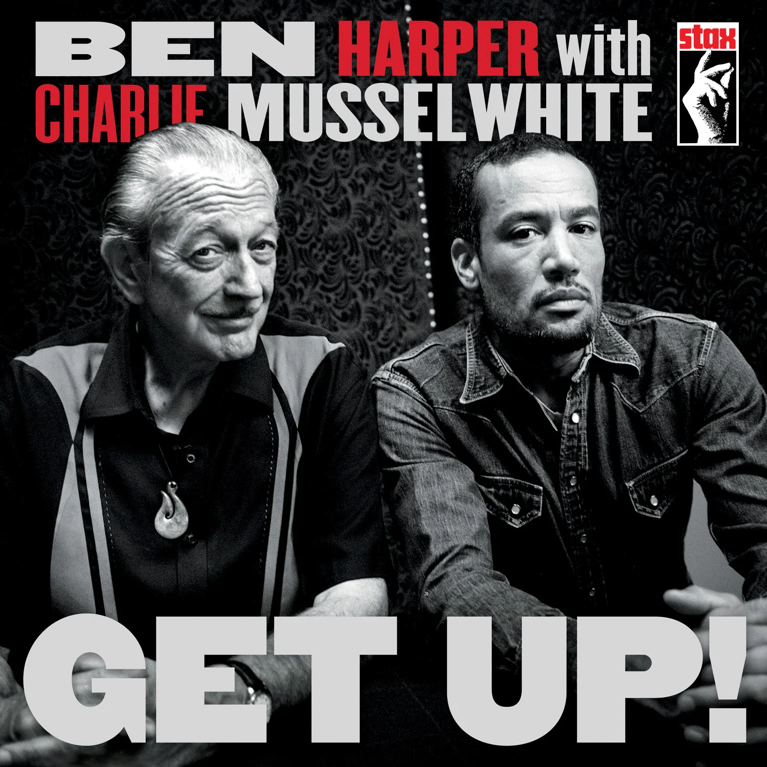 Get Up! (LP)