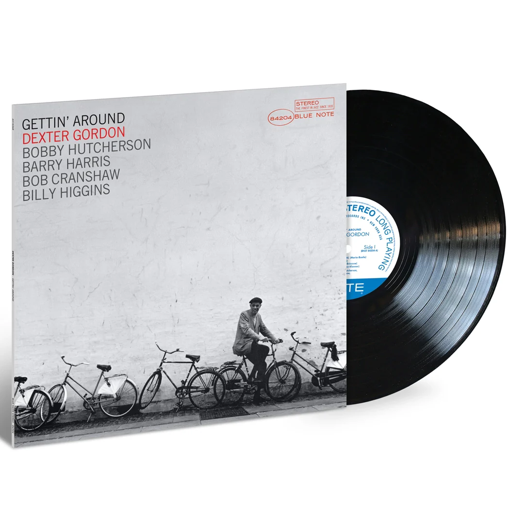 Gettin' Around (LP)