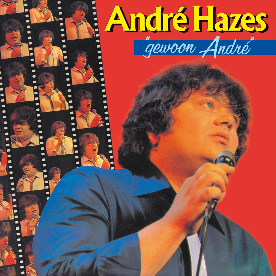 Gewoon André (Gold LP) - Image 2