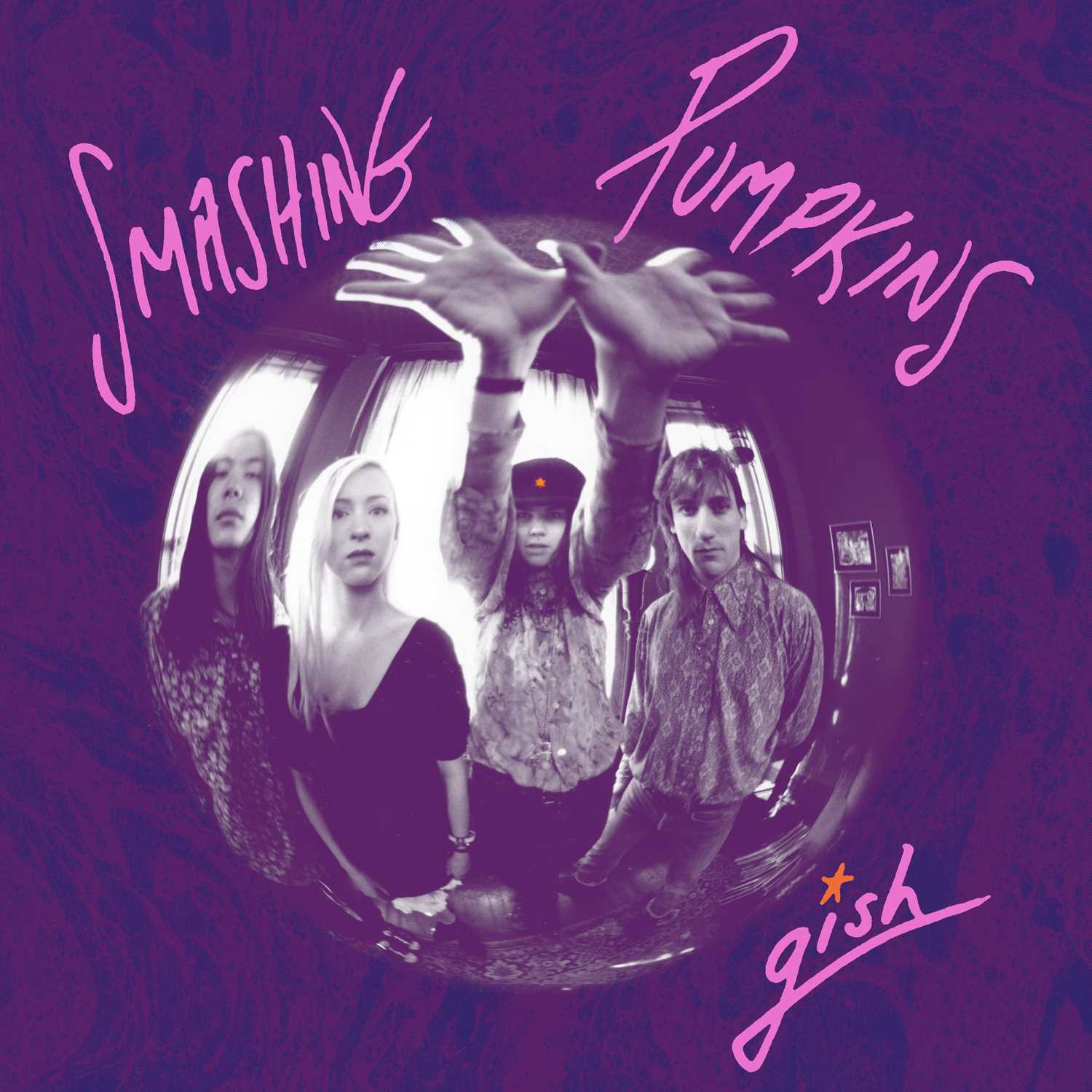 Gish (CD)