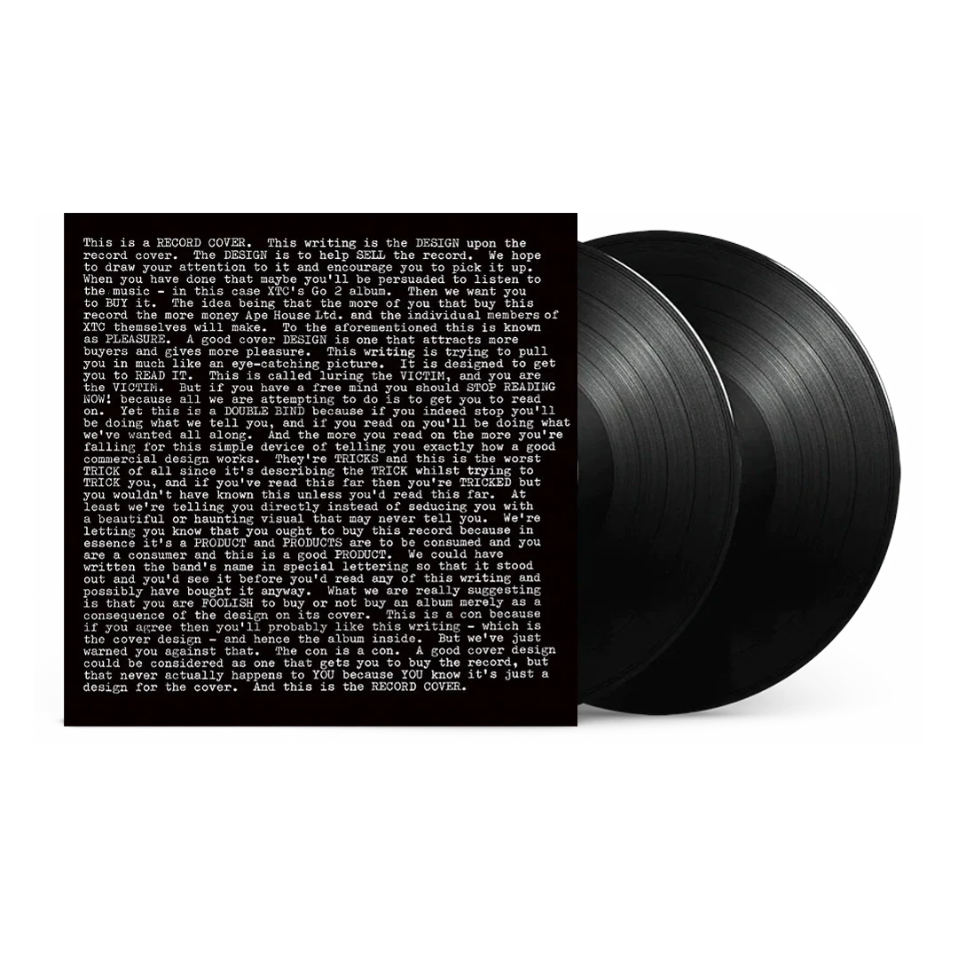 Go 2 (2LP)
