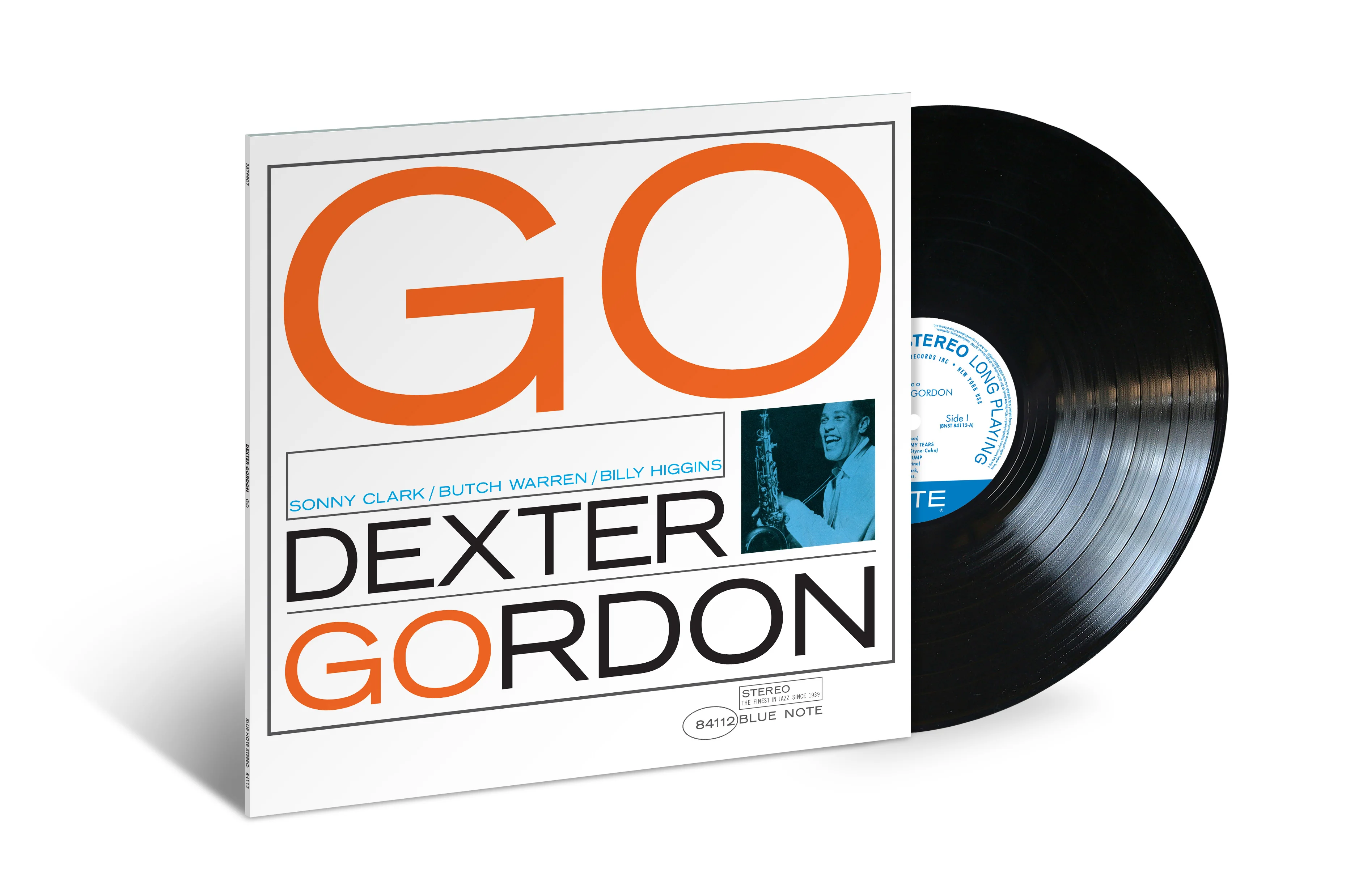 GO! (LP)
