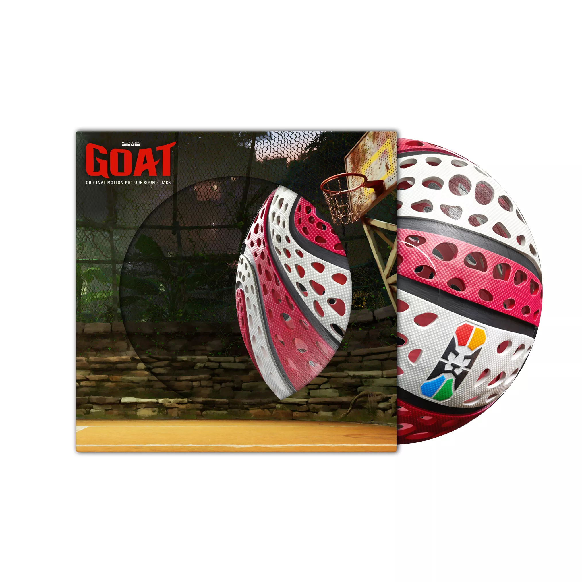 GOAT "Roarball" Picture Disc