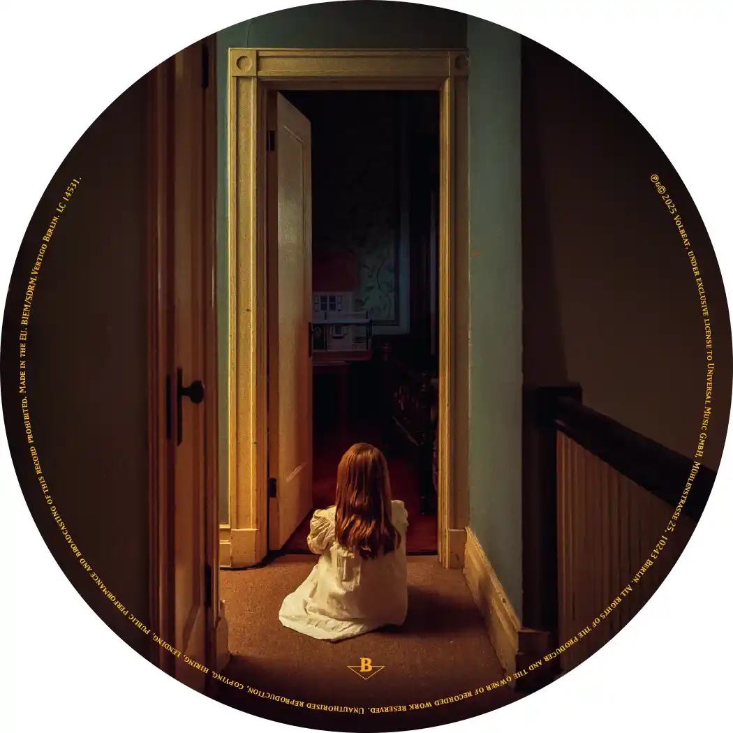 God Of Angels Trust (Picture Disc) - Image 2
