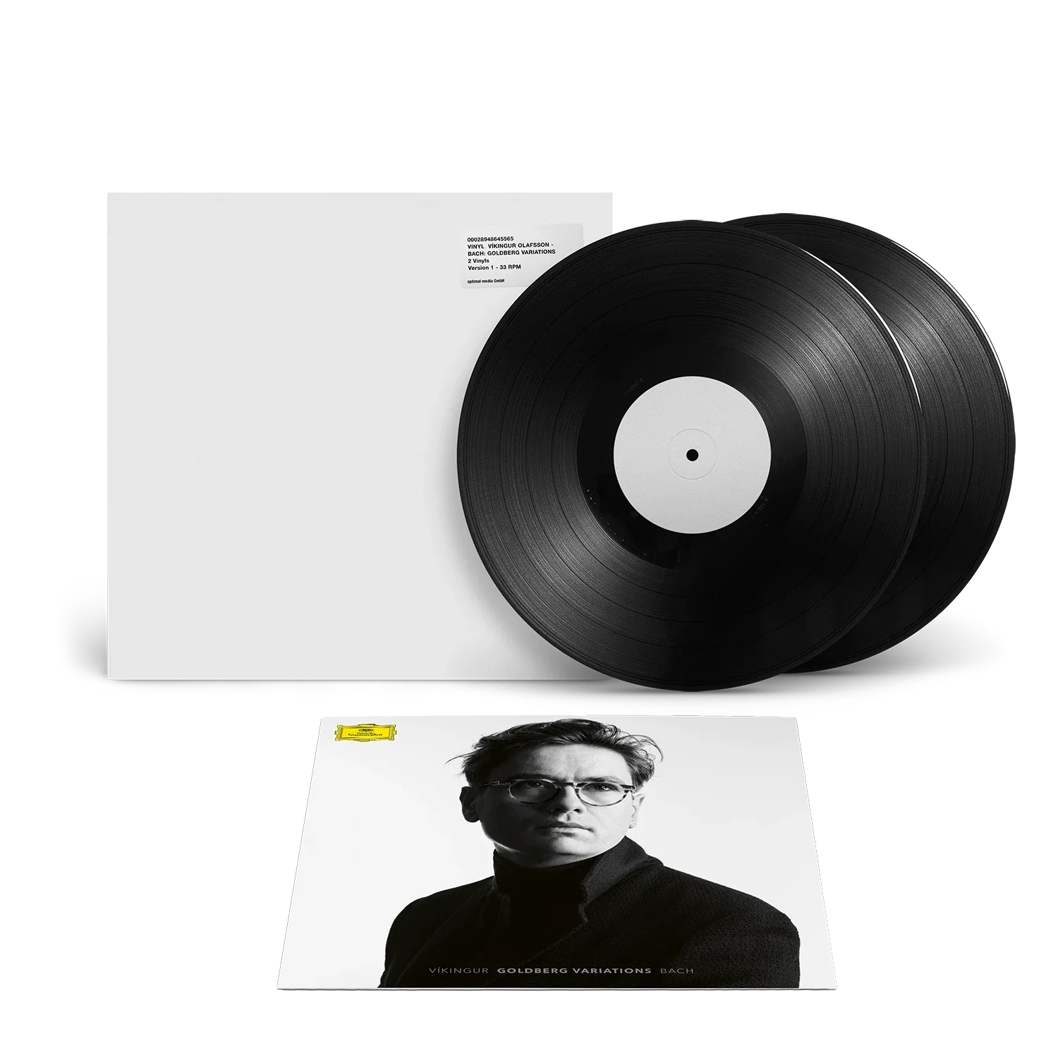 Goldberg Variations (2LP) - Image 3