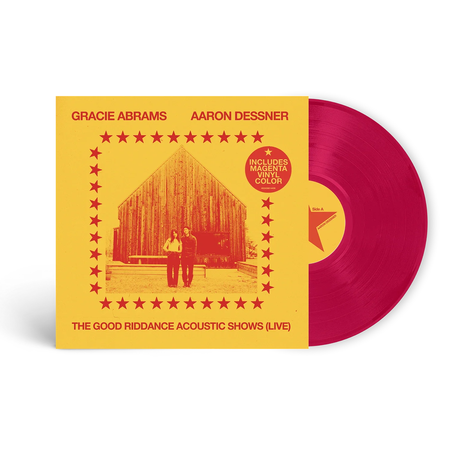 Good Riddance Acoustic Shows Live (Magenta LP)