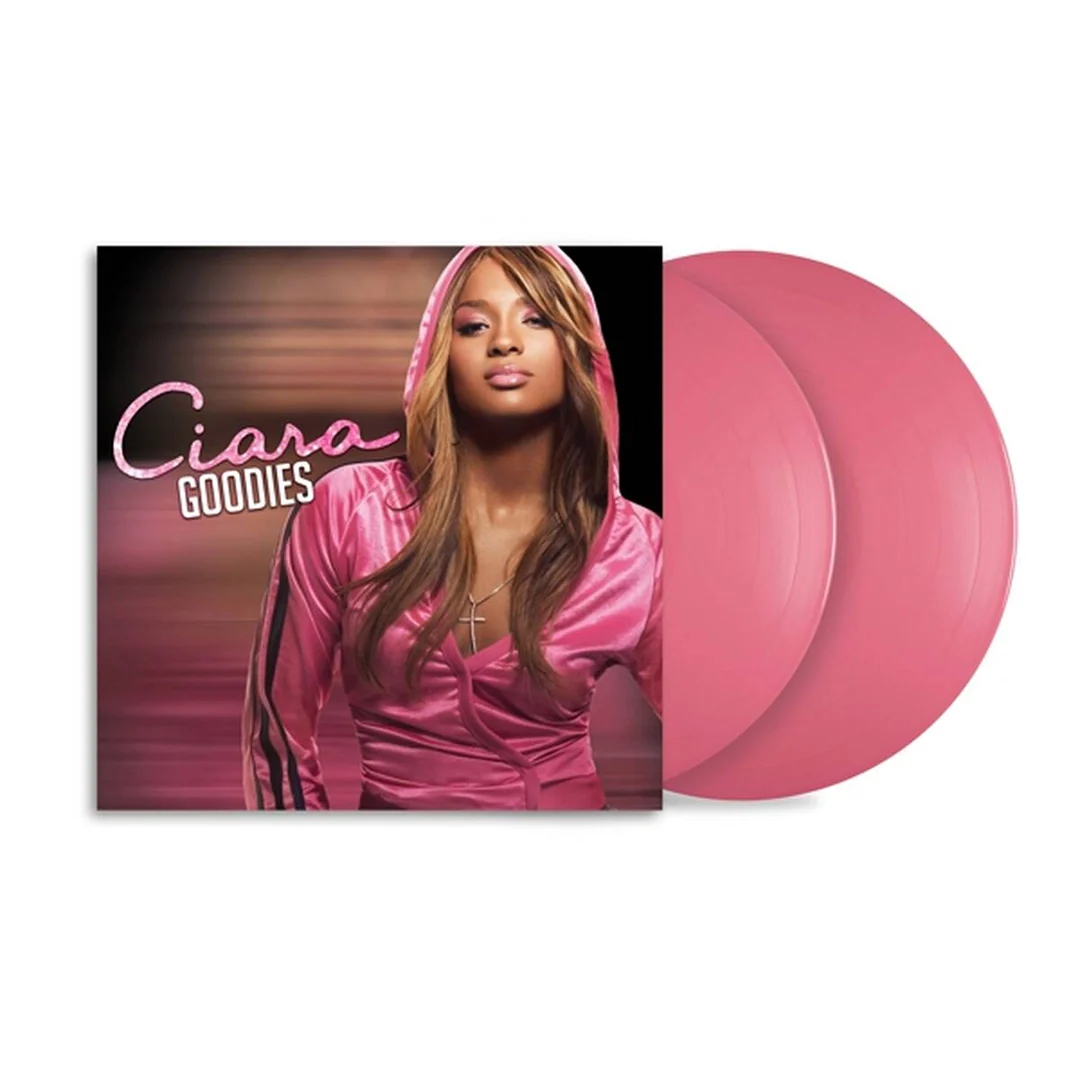 Goodies (20th Anniversary Opaque Hot Pink 2LP)