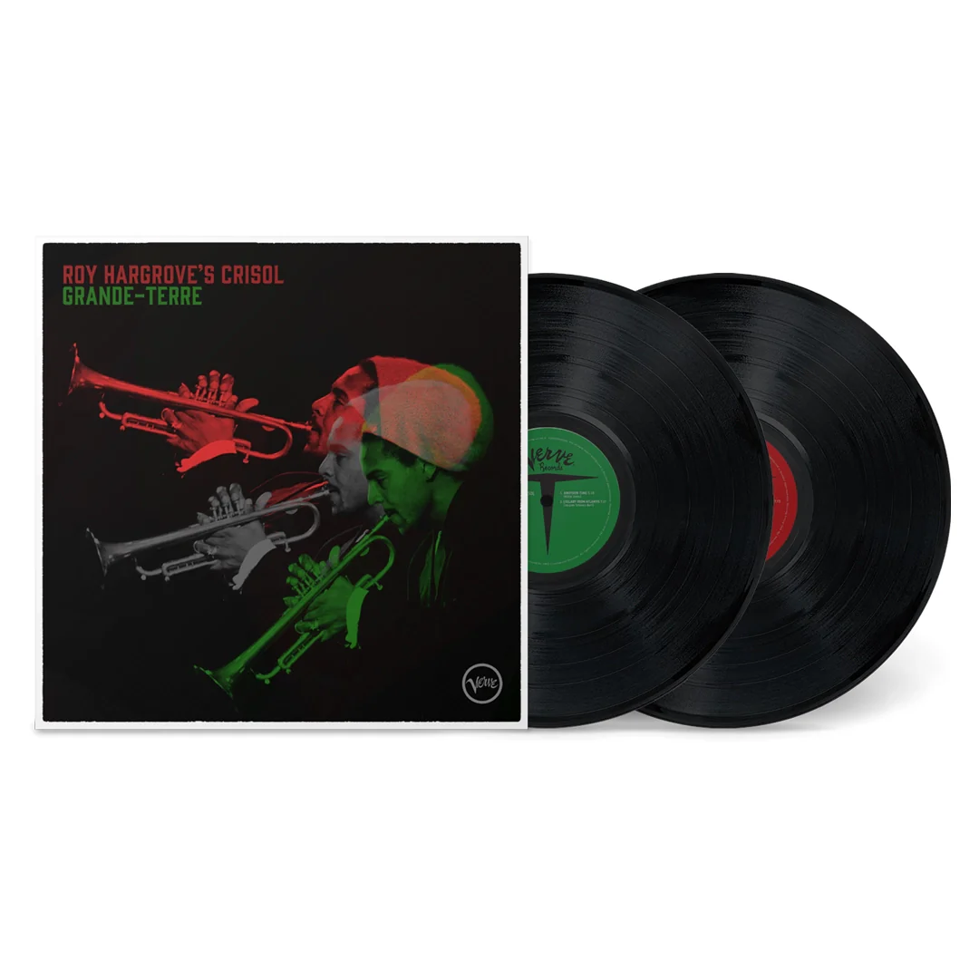 Grande-Terre (2LP)