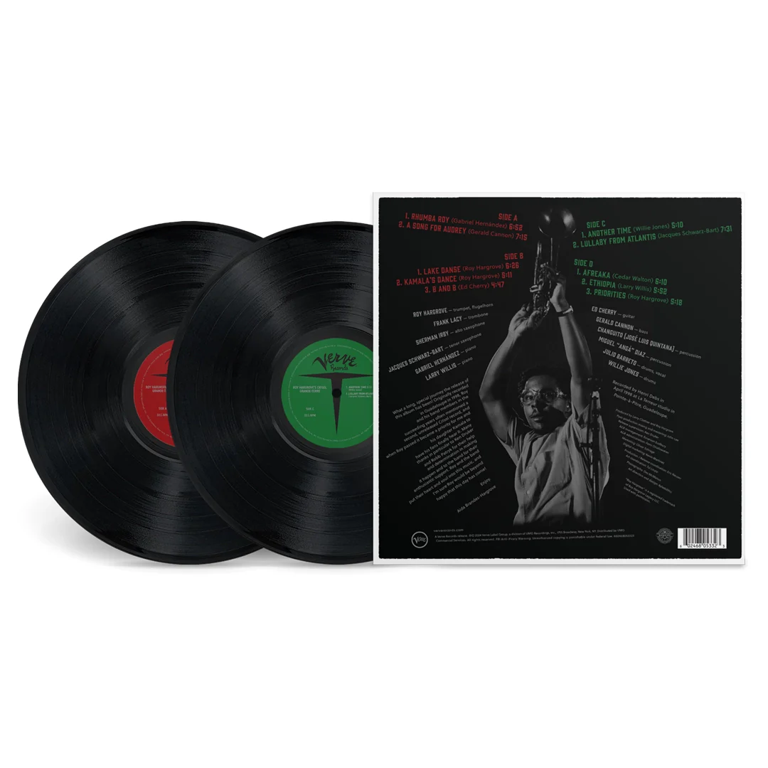 Grande-Terre (2LP) - Image 2