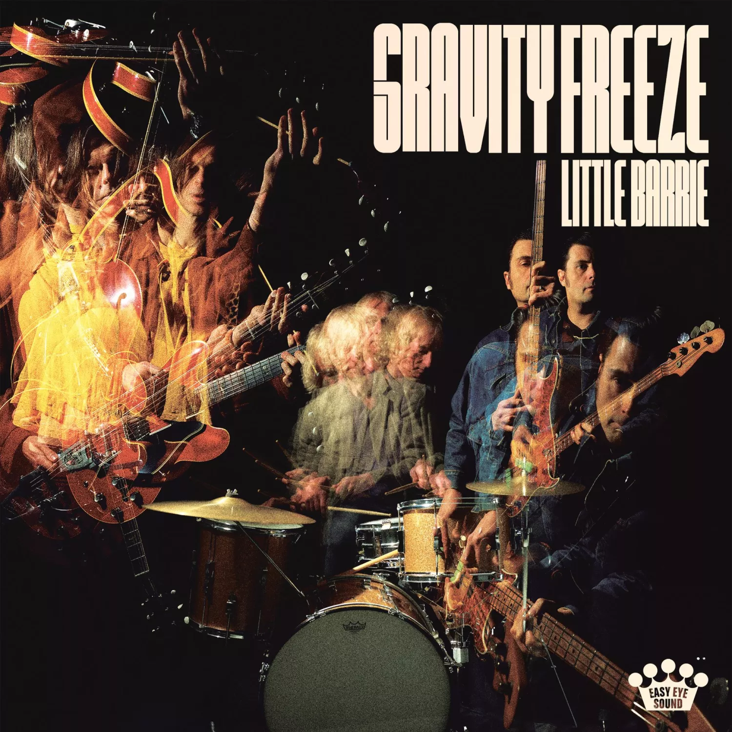 Gravity Freeze (LP)