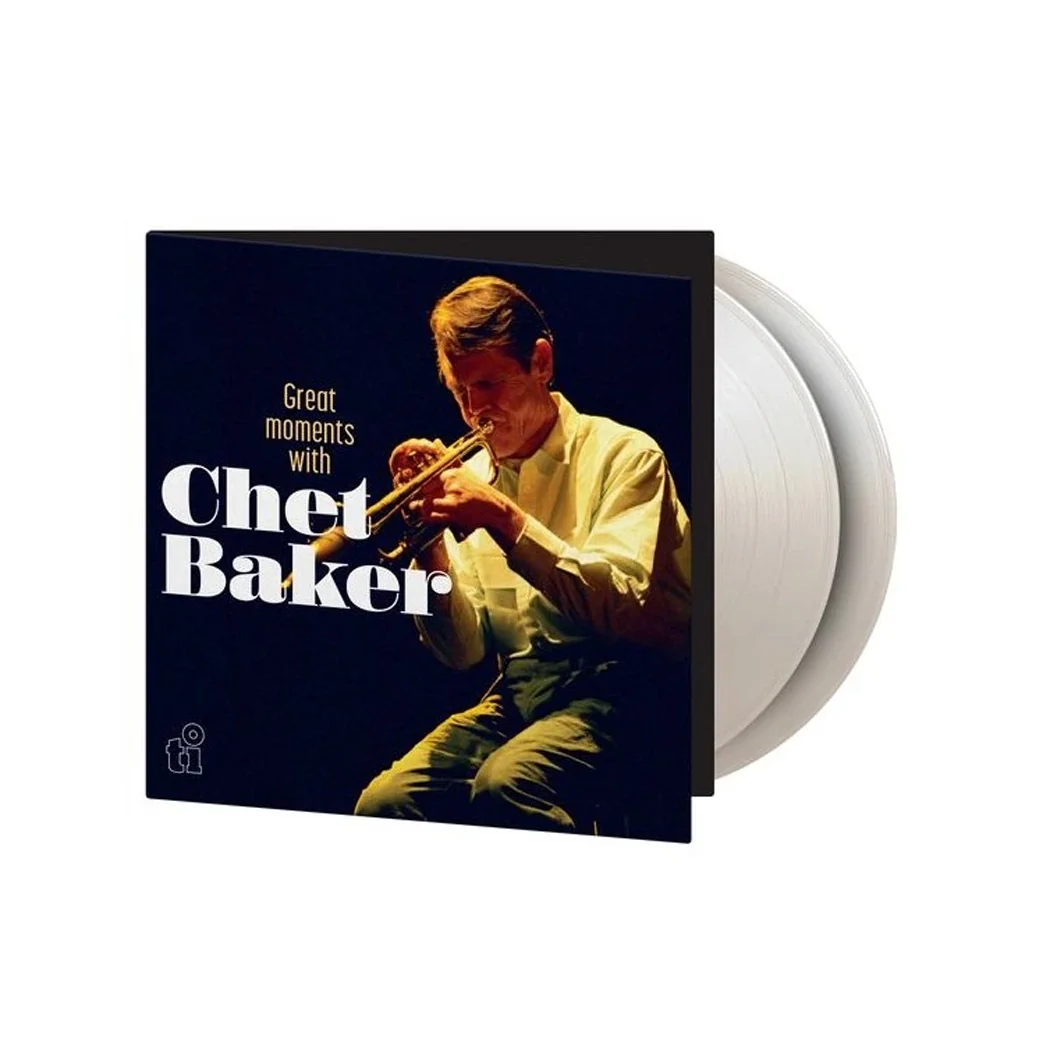 Great Moments With (White 2LP)