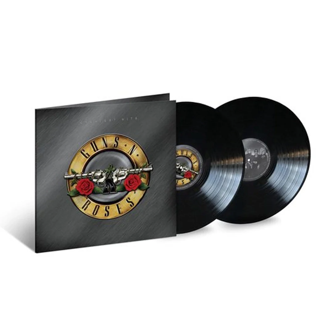 Greatest Hits (2LP)