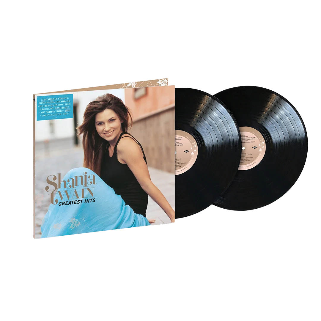 Greatest Hits (2LP)
