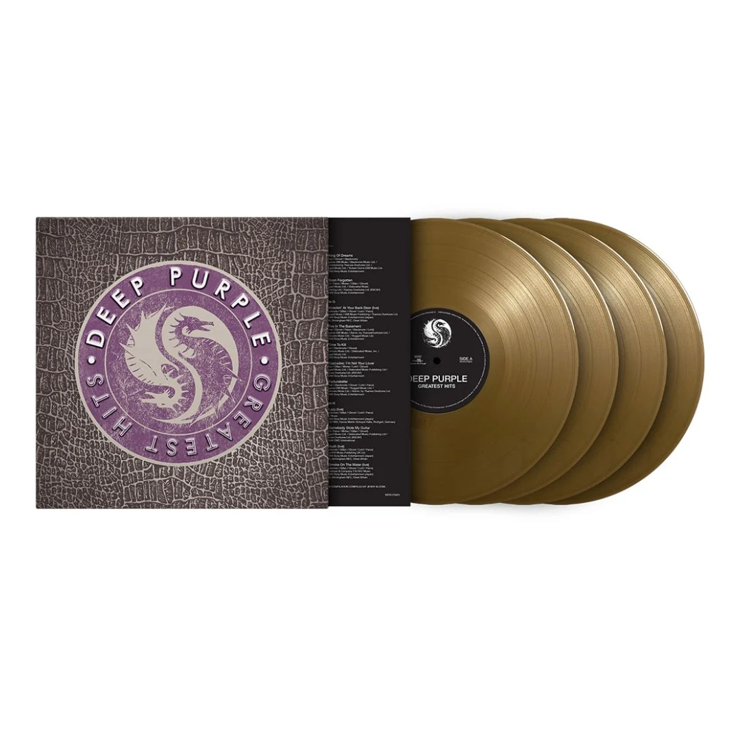Greatest Hits (4LP)
