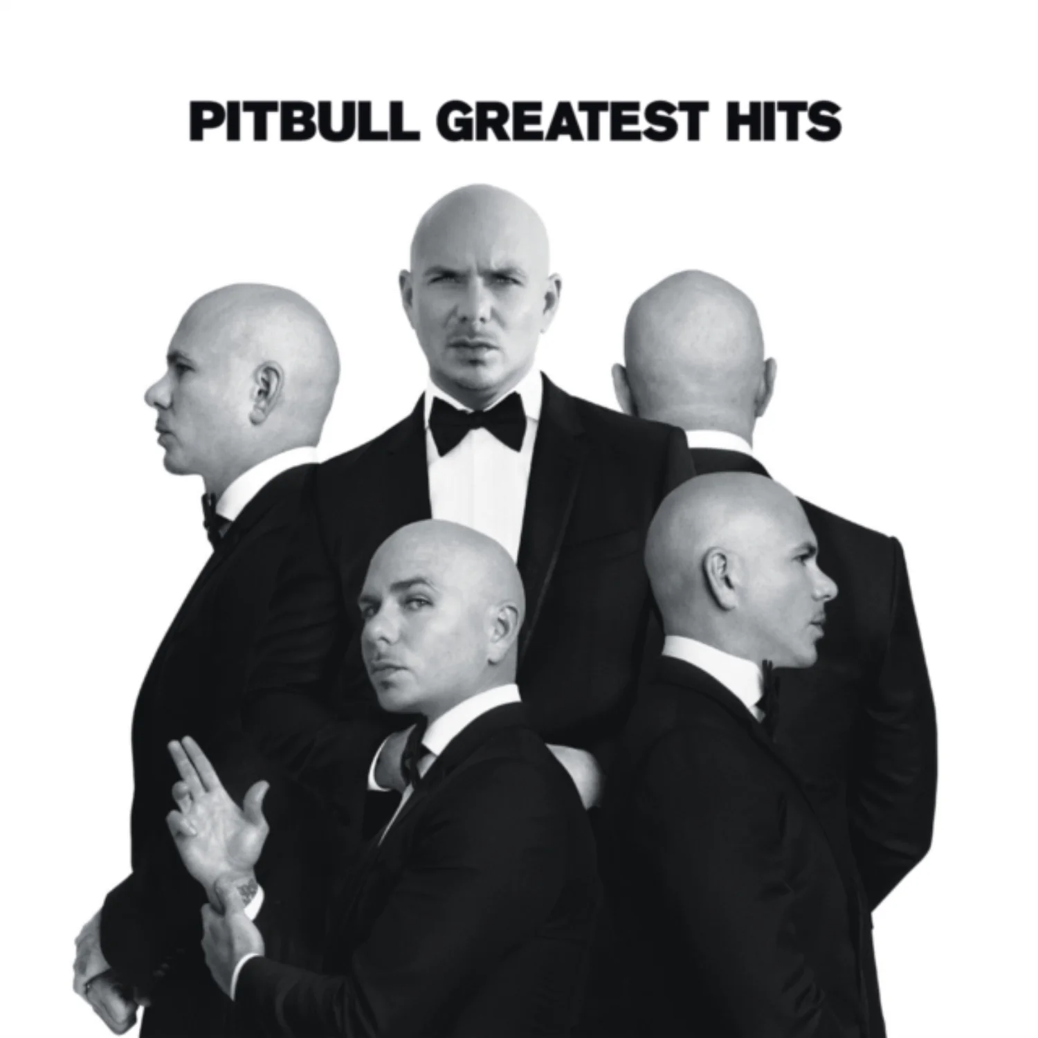 Greatest Hits (CD)