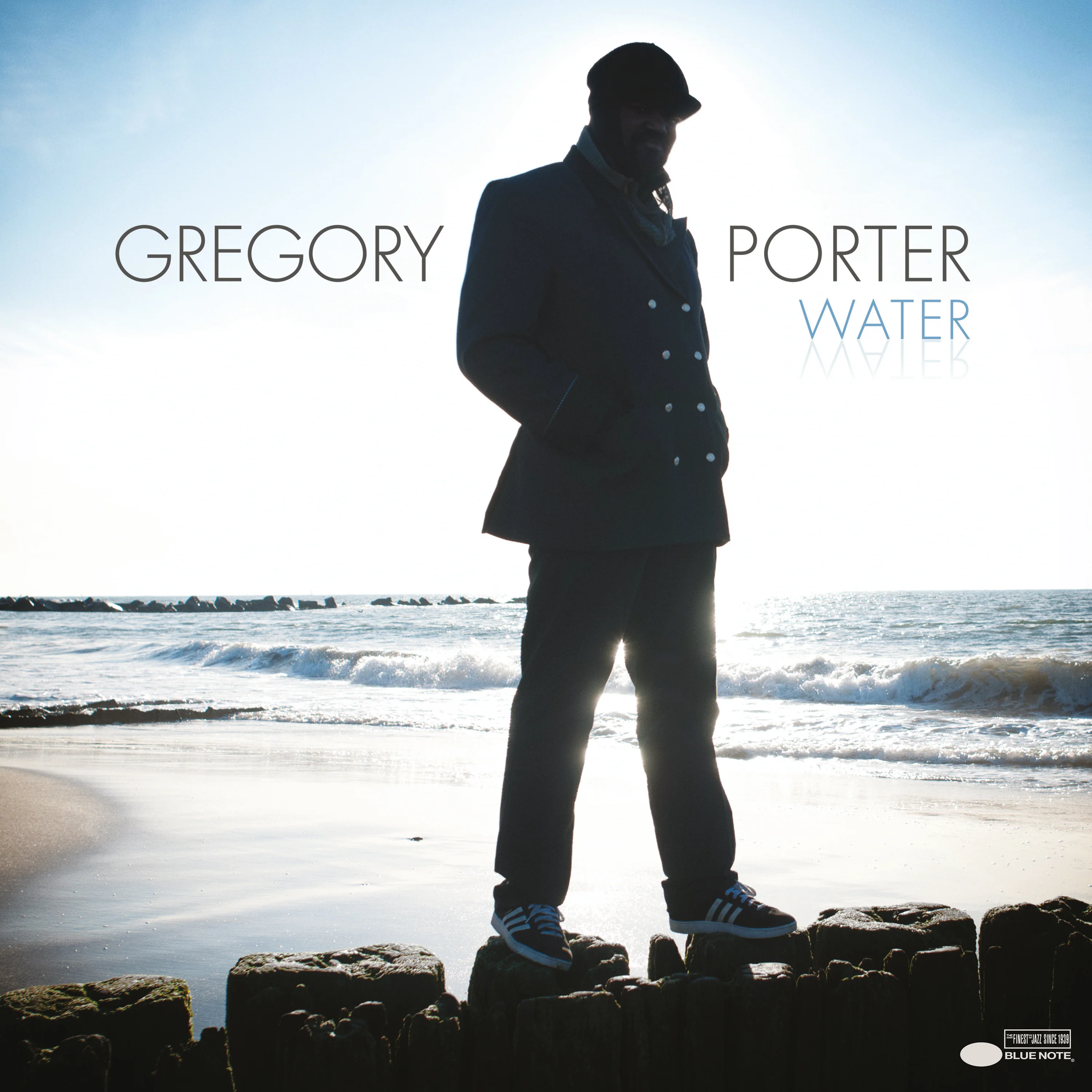 Water (CD)
