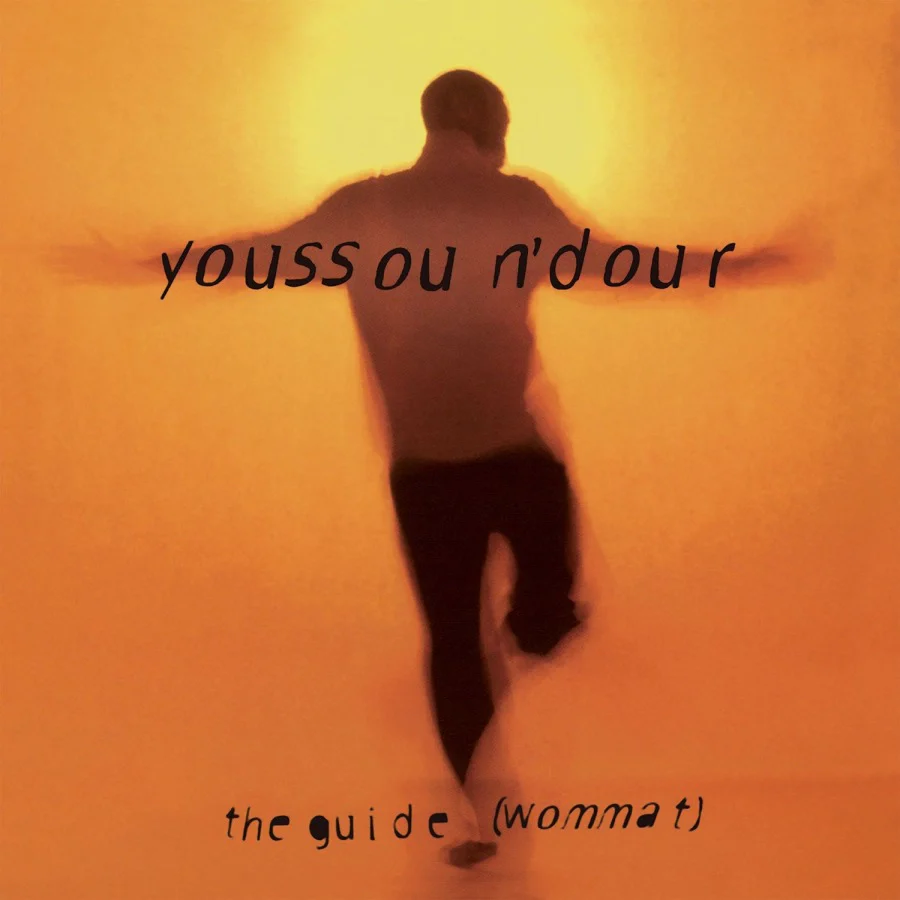 Guide (Wommat) (Yellow Red Orange Marbled 2LP) - Image 2