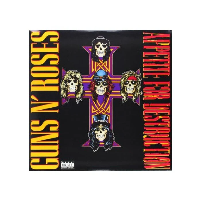 Appetite For Destruction (LP)