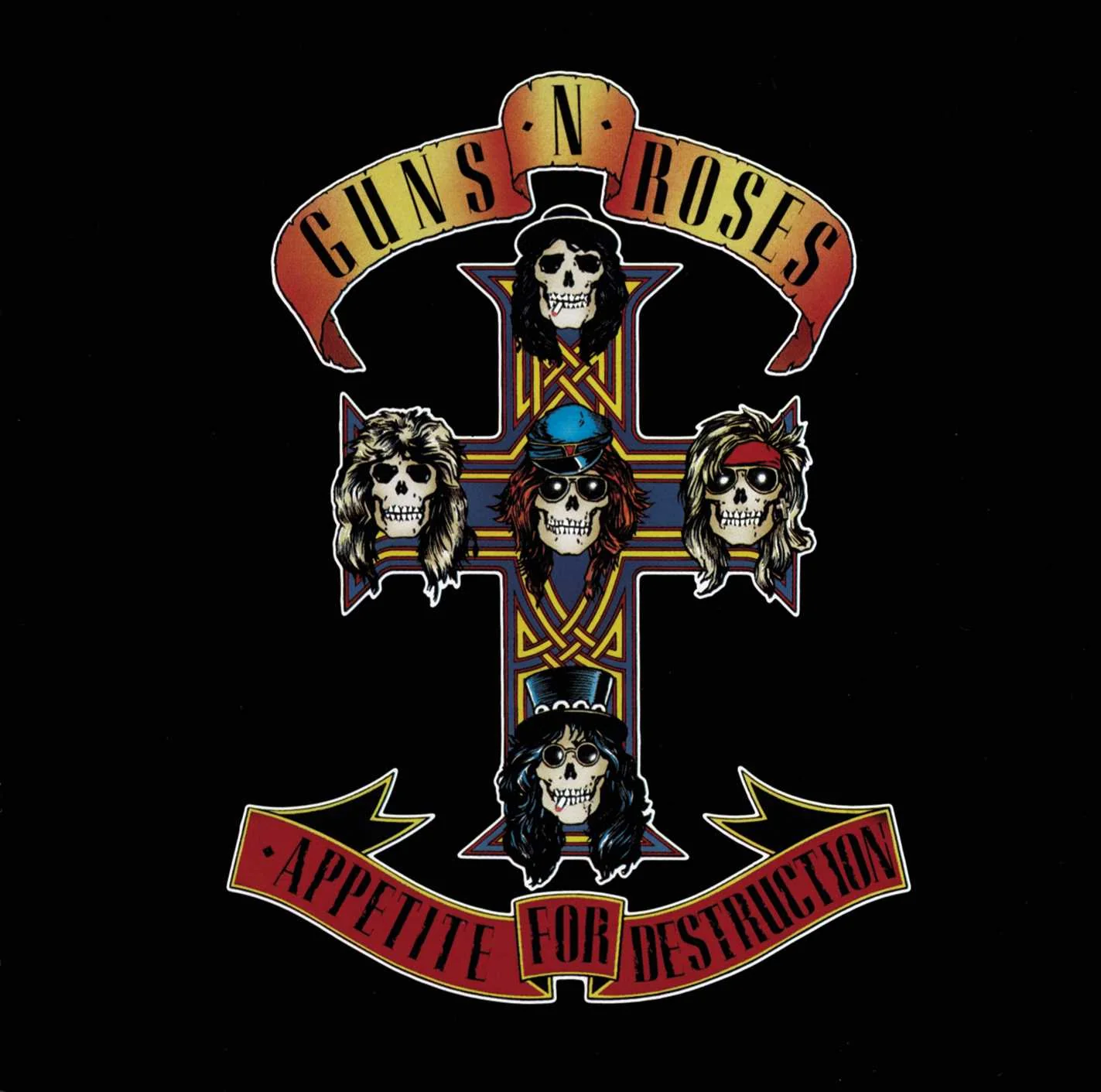 Appetite For Destruction (LP) - Image 2