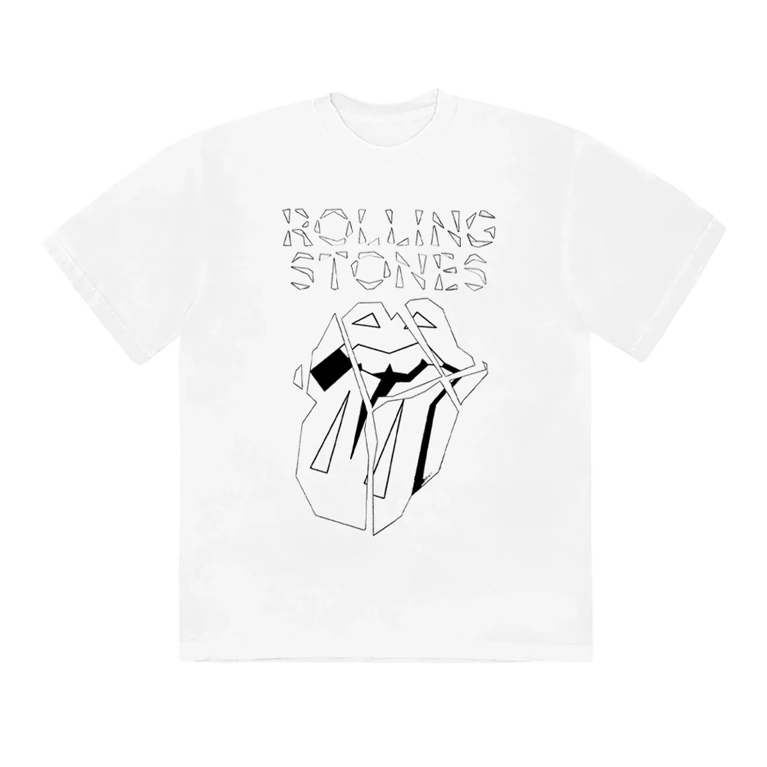 Hackney Diamonds Outline (Store Exclusive T-Shirt)