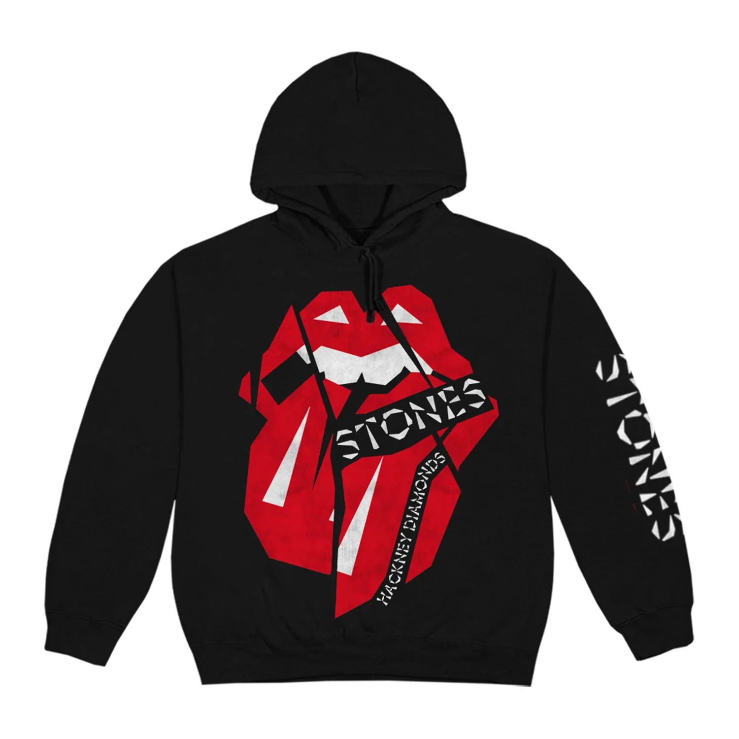 Hackney Diamonds Tracklist (Store Exclusive Hoodie)
