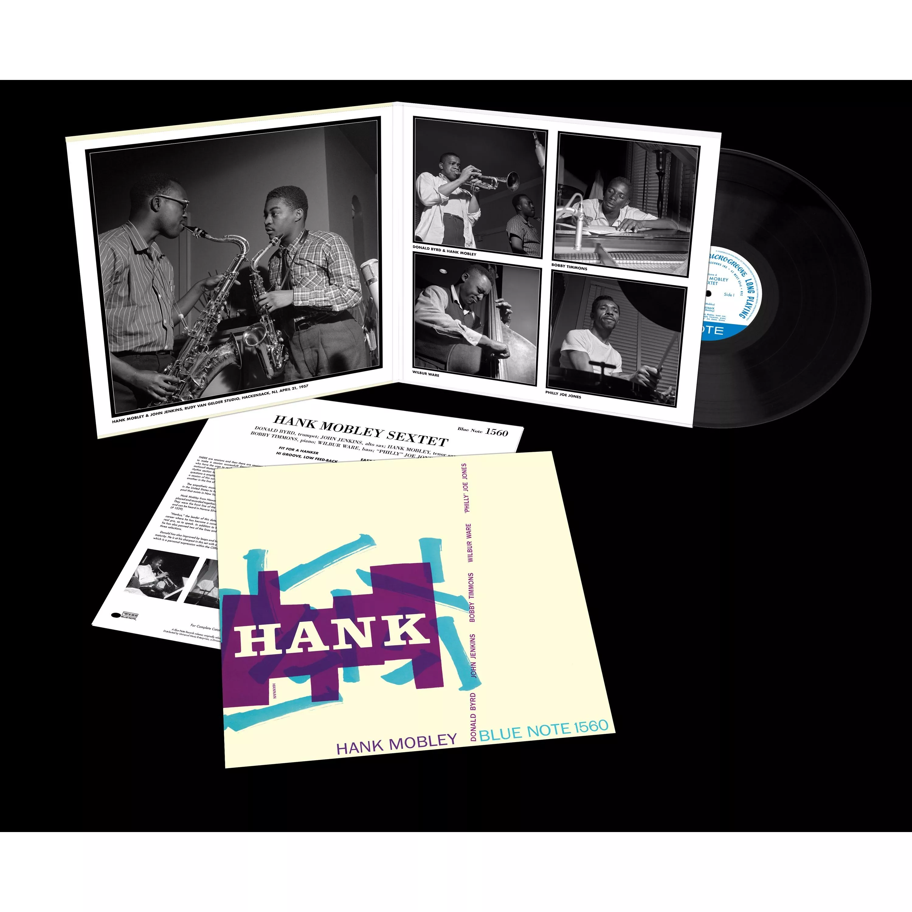 Hank (LP)