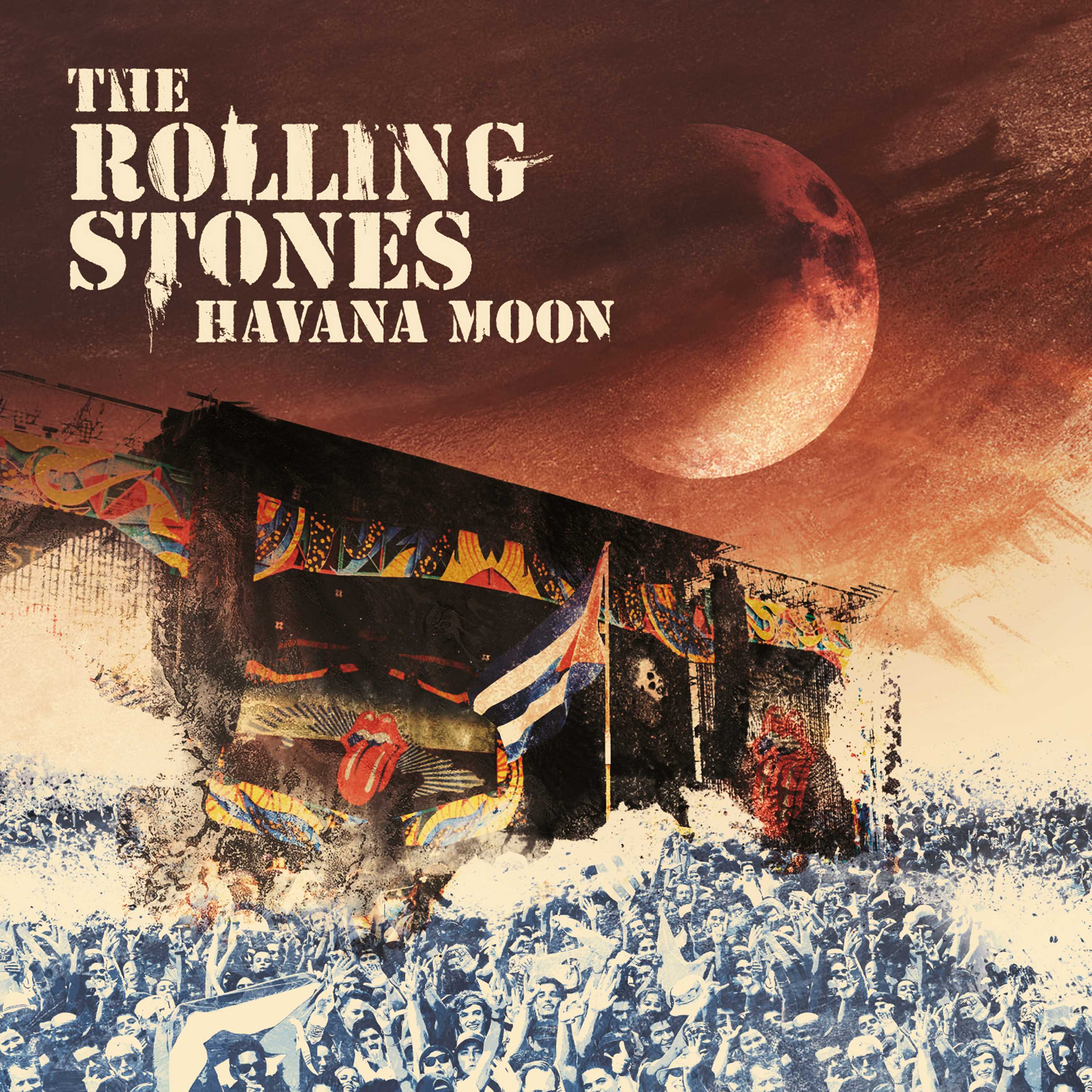 Havana Moon (Live in Havana, 2016) (DVD+2CD)