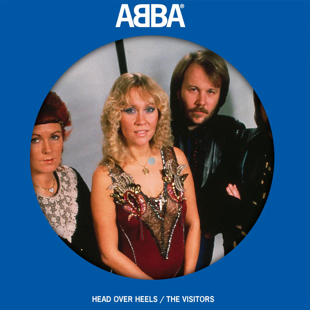 Head Over Heels (7Inch Picture Disc Single) - Image 4