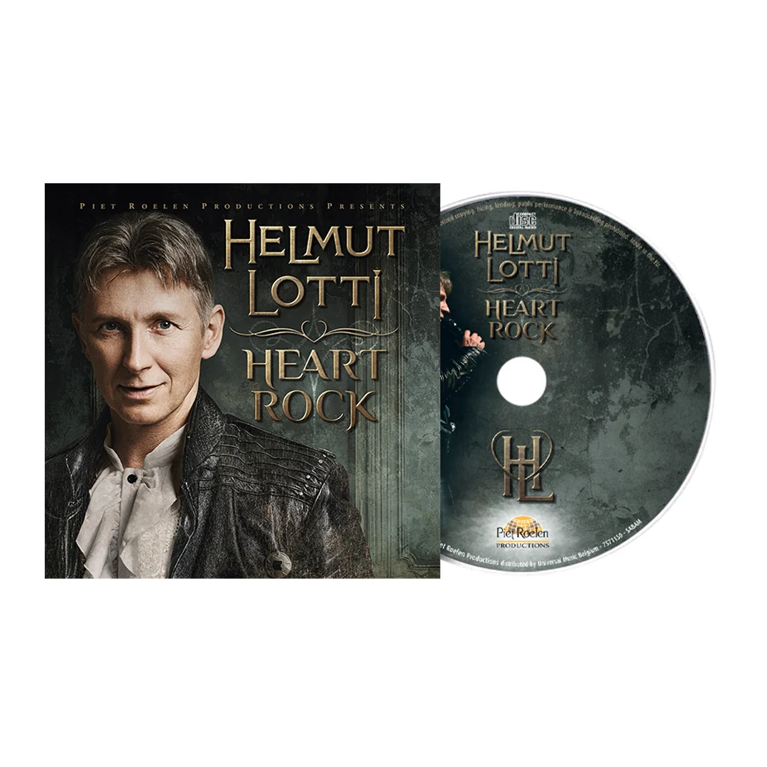 Heart Rock (CD)