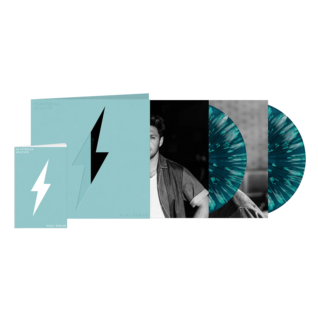 Heartbreak Weather (5 Year Anniversary Edition) - Deluxe Vinyl