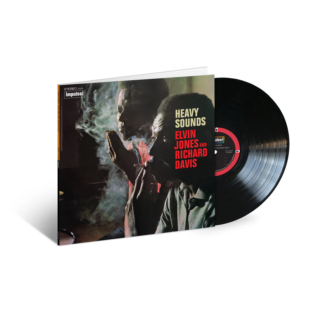 Heavy Sounds (LP)