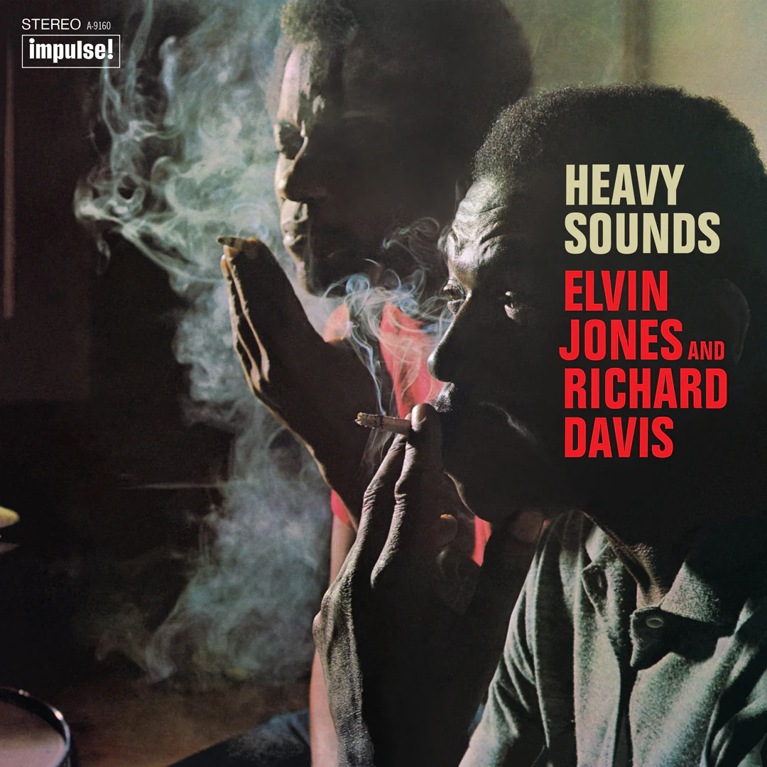 Heavy Sounds (LP) - Image 2
