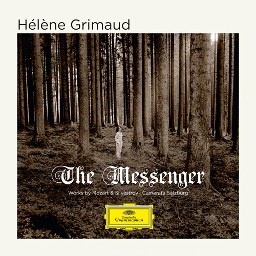 The Messenger CD