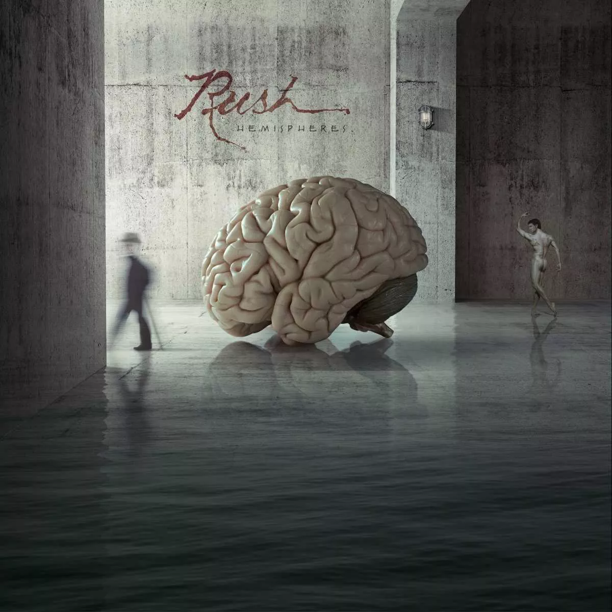 Hemispheres (40th Anniversary Edition 2CD)